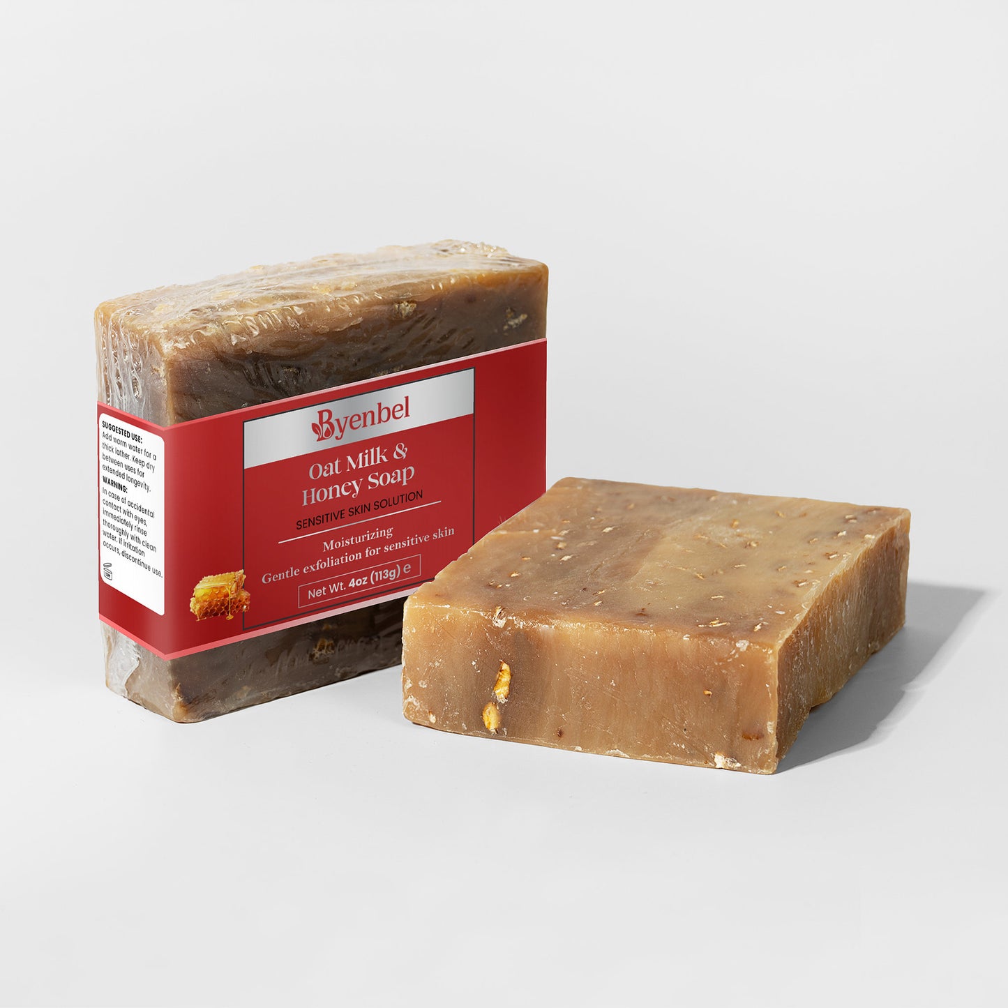 Savon artisanal naturel soin corps quotidien – Byenbel