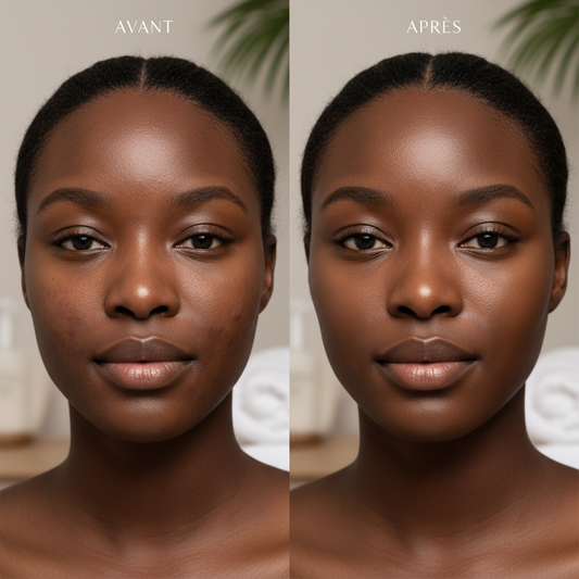 Soin Anti-Acné Naturel & Efficace | Byenbel