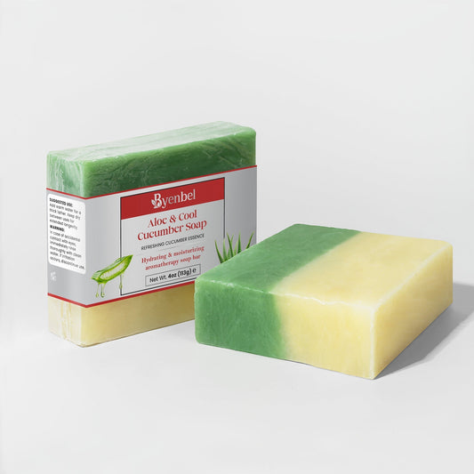 Savon Aloe Vera byenbel
