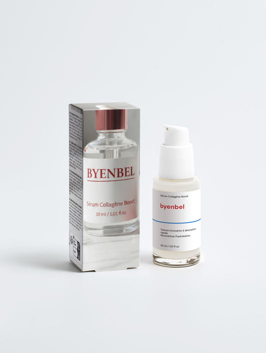 Soin anti-acné naturel pour peau ado – Byenbel