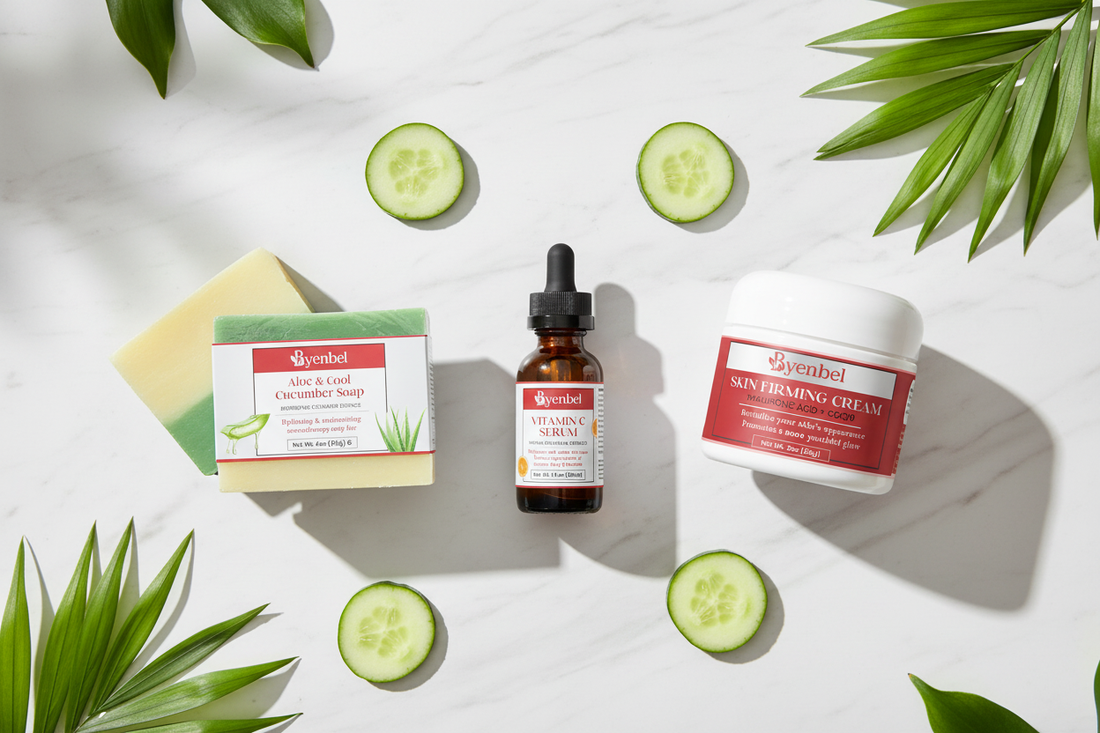 Routine soin naturel peau sensible : les 5 étapes essentielles