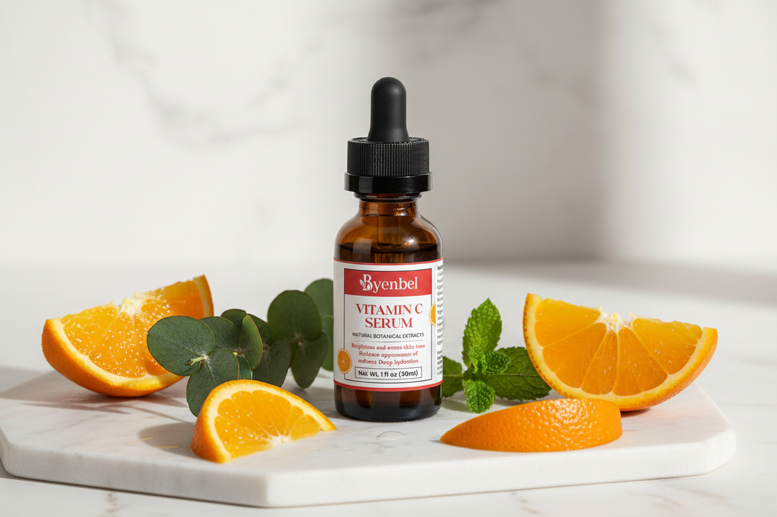 Comment Choisir un Sérum Adapté à Votre Type de Peau | Byenbel