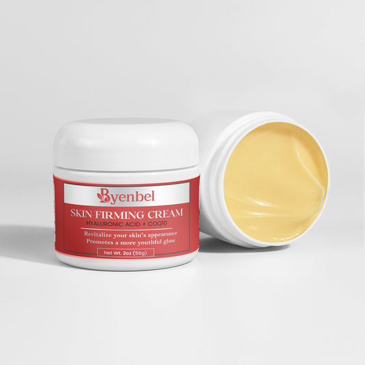 Crème Raffermissante Peau Byenbel – soin anti-âge raffermissant