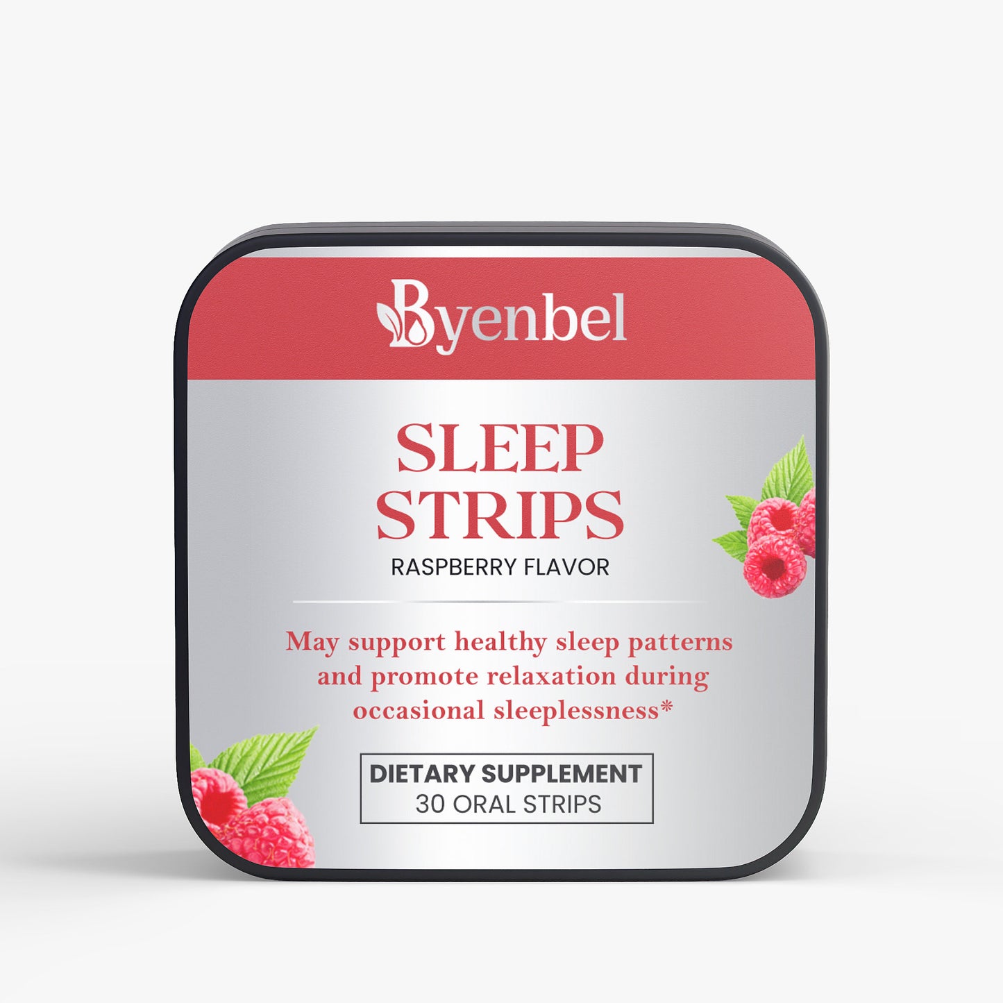 Rituel sommeil naturel bandelettes à dissoudre – Byenbel
