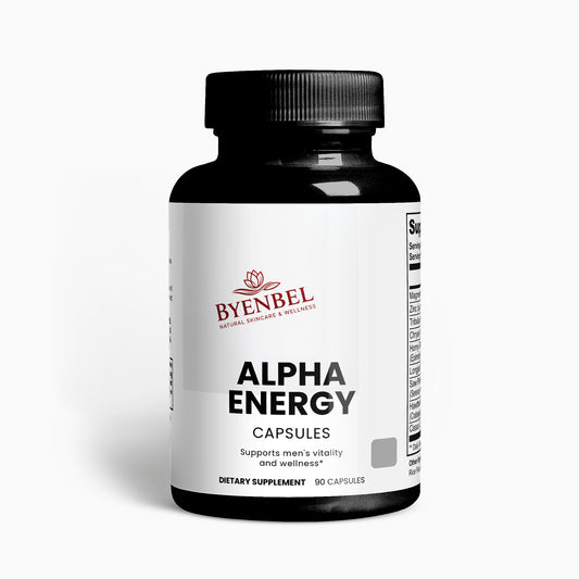 Alpha Energy Byenbel — Énergie & Vitalité au Quotidien