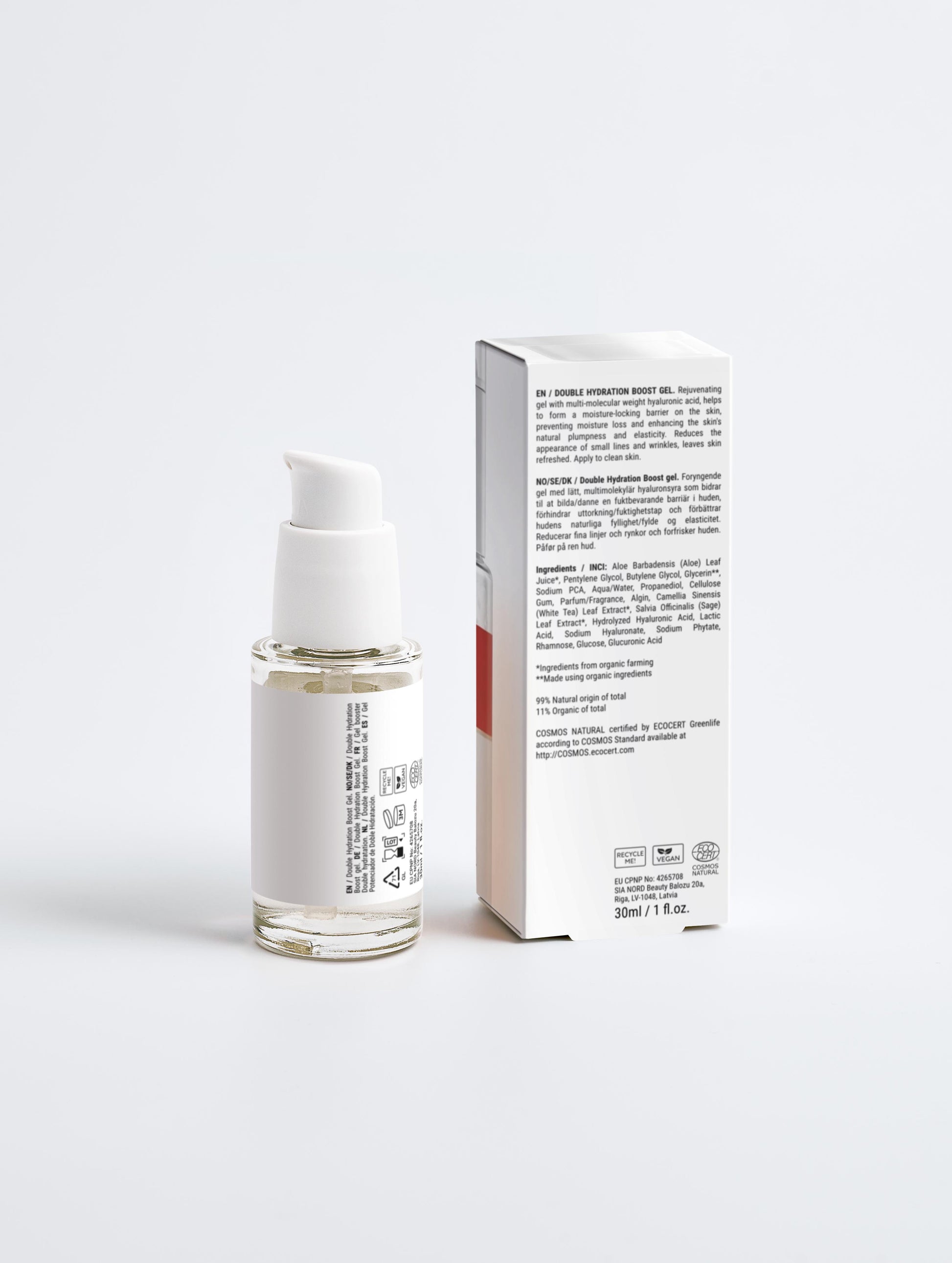 Sérum à la Vitamine C Naturel pour Peau Éclatante | Byenbel