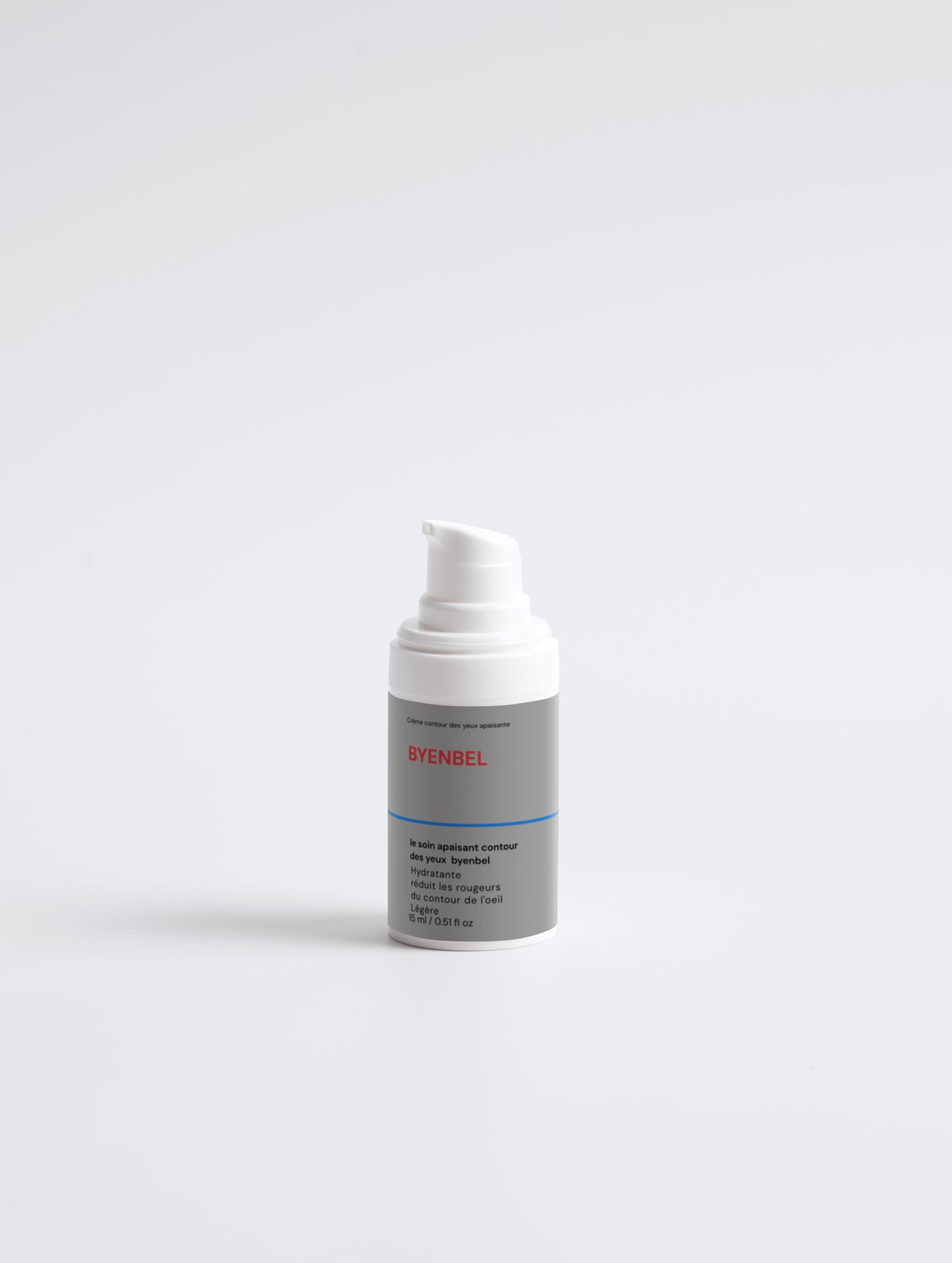 Crème yeux anti-rides ridules regard reposé – Byenbel