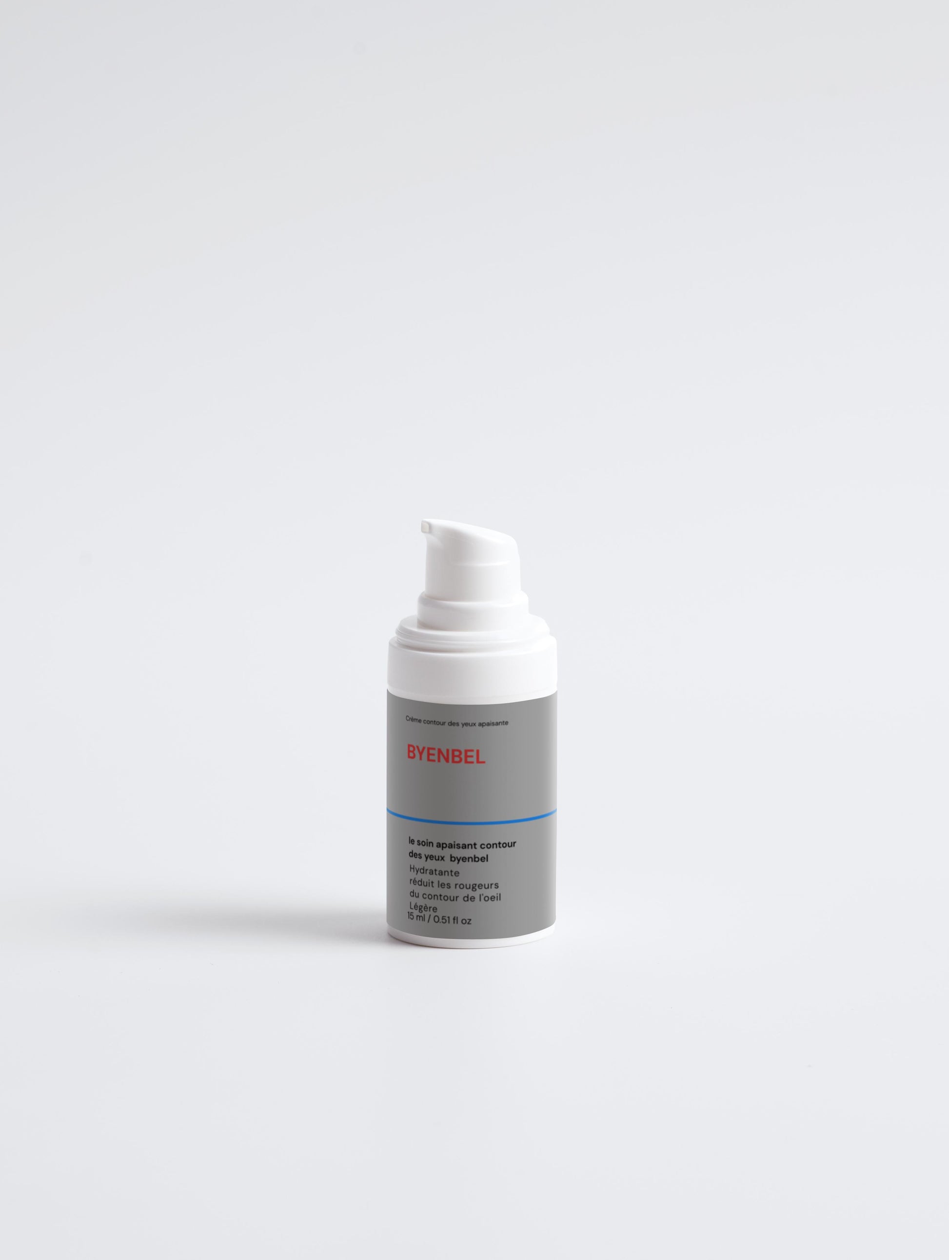 Crème yeux anti-rides ridules regard reposé – Byenbel