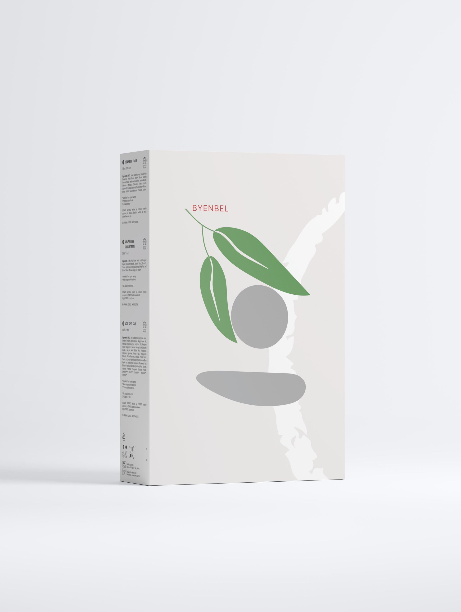 Kit soin anti-imperfections acide salicylique tea tree – Byenbel
