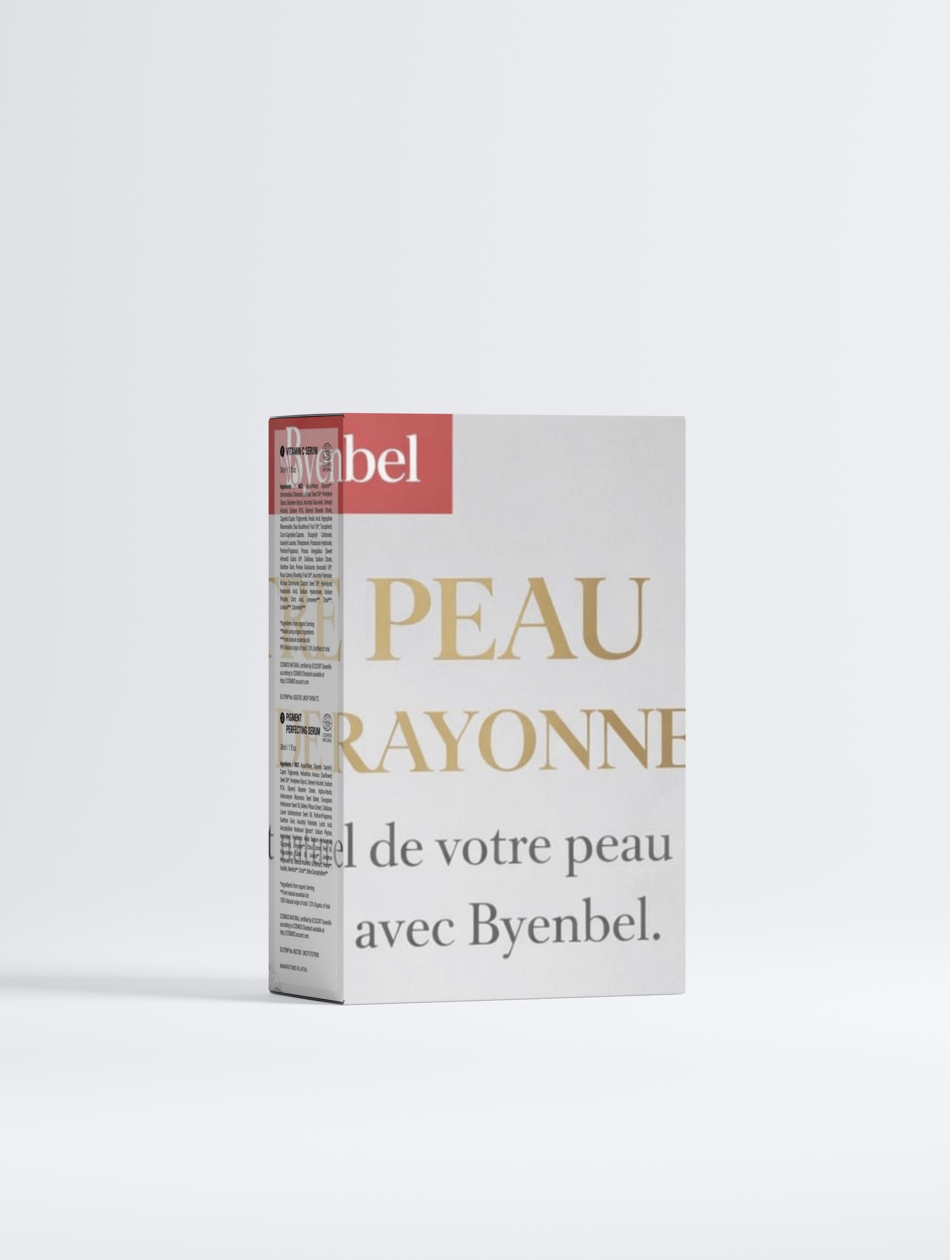 Sérum à la Vitamine C Naturel pour Peau Éclatante | Byenbel