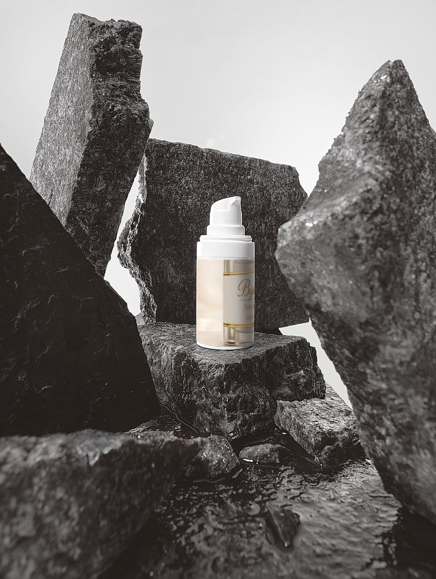 Soin Anti-Acné Naturel & Efficace | Byenbel