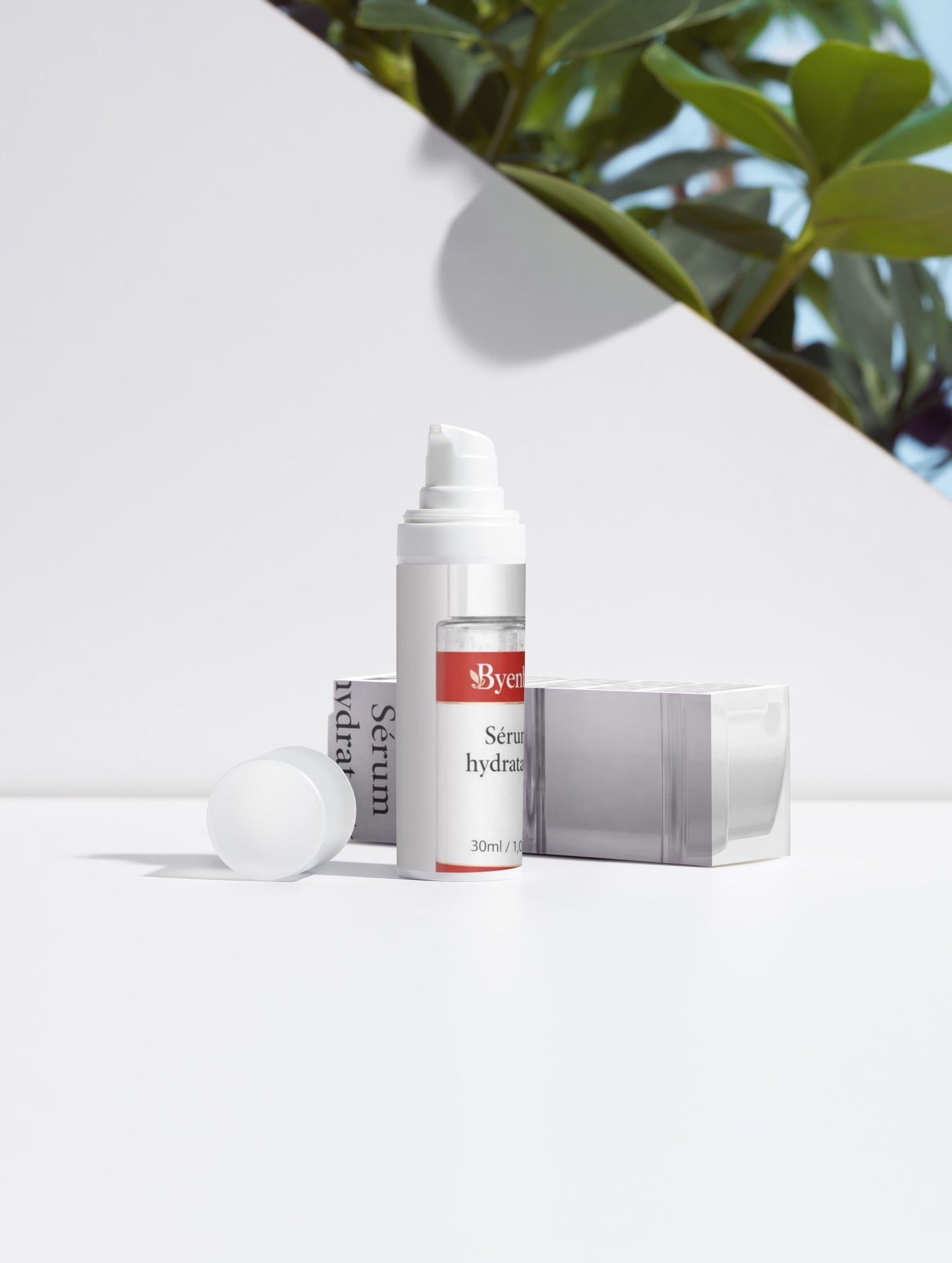 Sérum à la Vitamine C Naturel pour Peau Éclatante | Byenbel