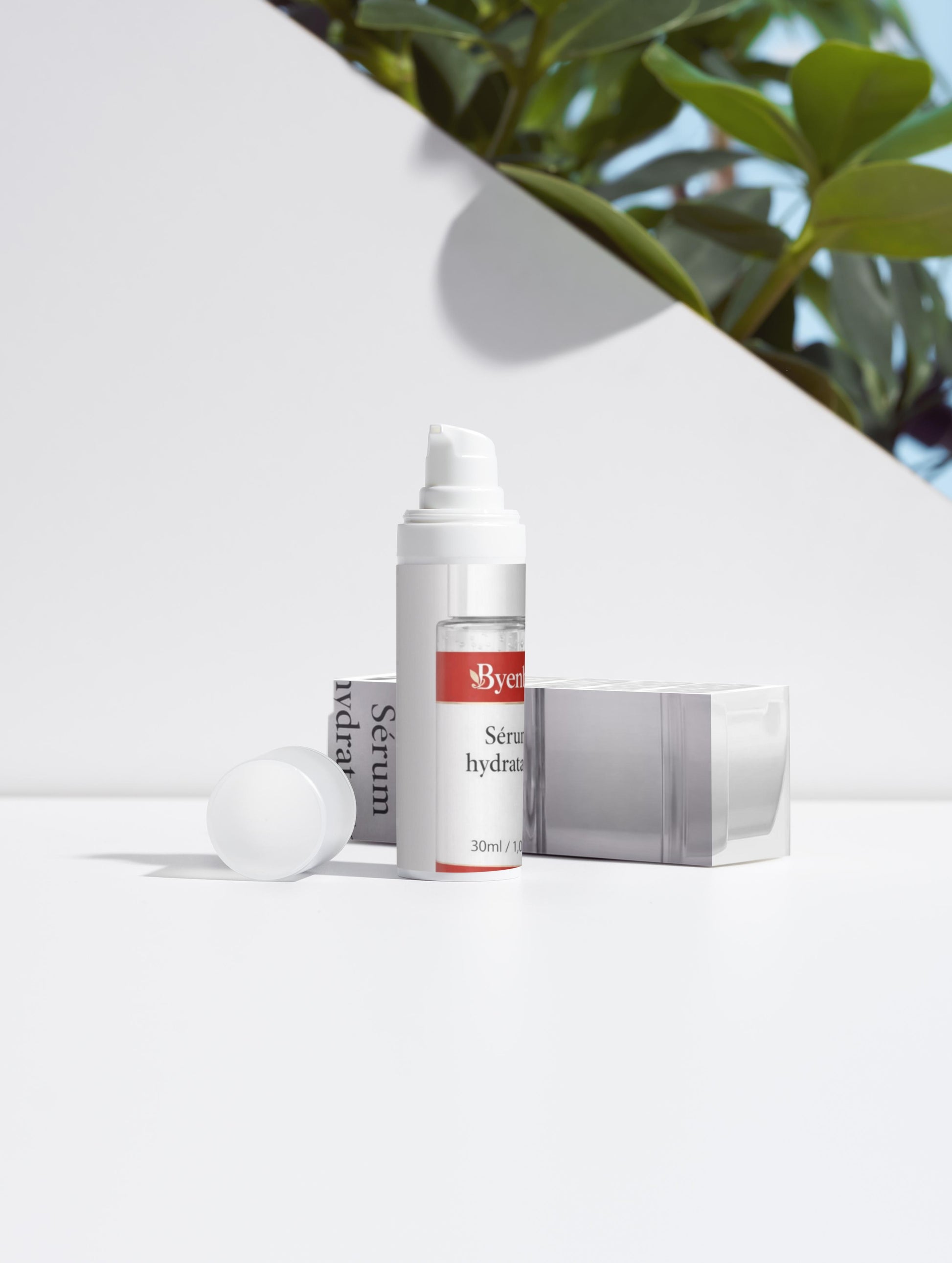Sérum à la Vitamine C Naturel pour Peau Éclatante | Byenbel