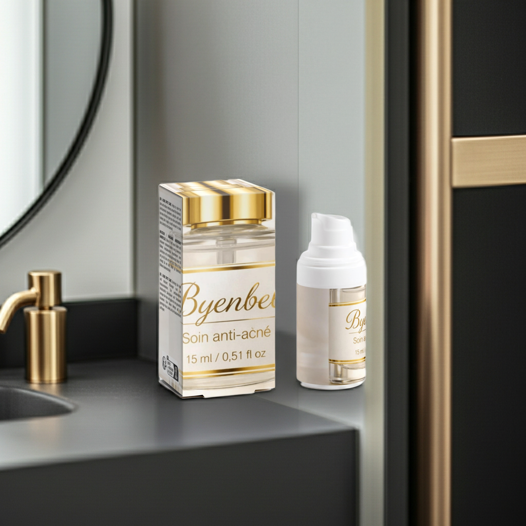 Soin Expert Anti-Acné Byenbel