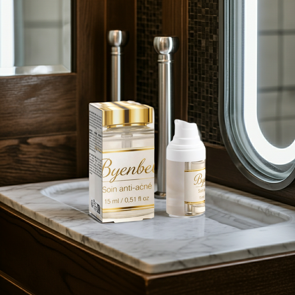 Soin Expert Anti-Acné Byenbel