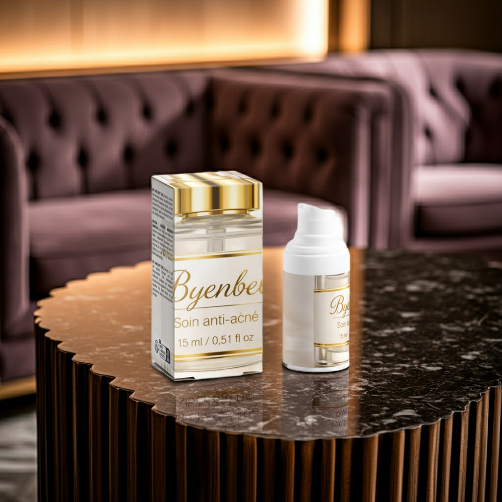 Soin Expert Anti-Acné Byenbel