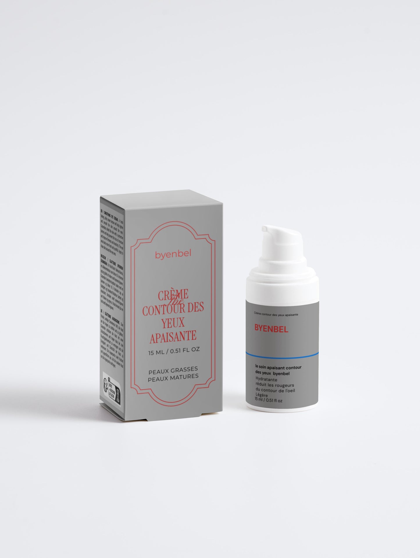 Crème Contour des Yeux Apaisante