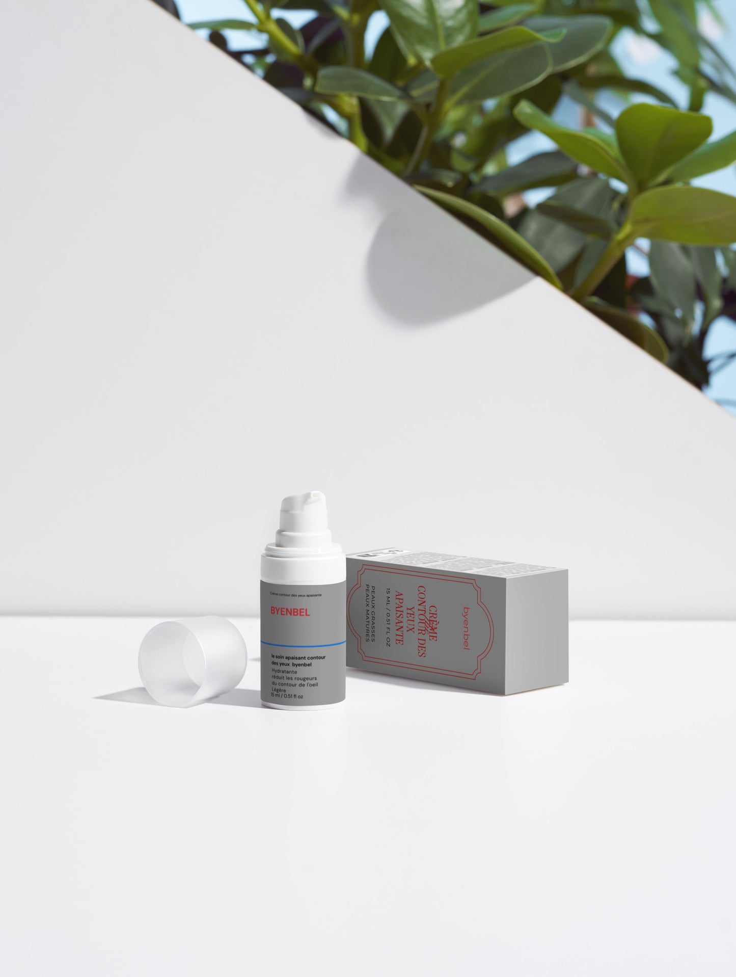 Crème Contour des Yeux Apaisante
