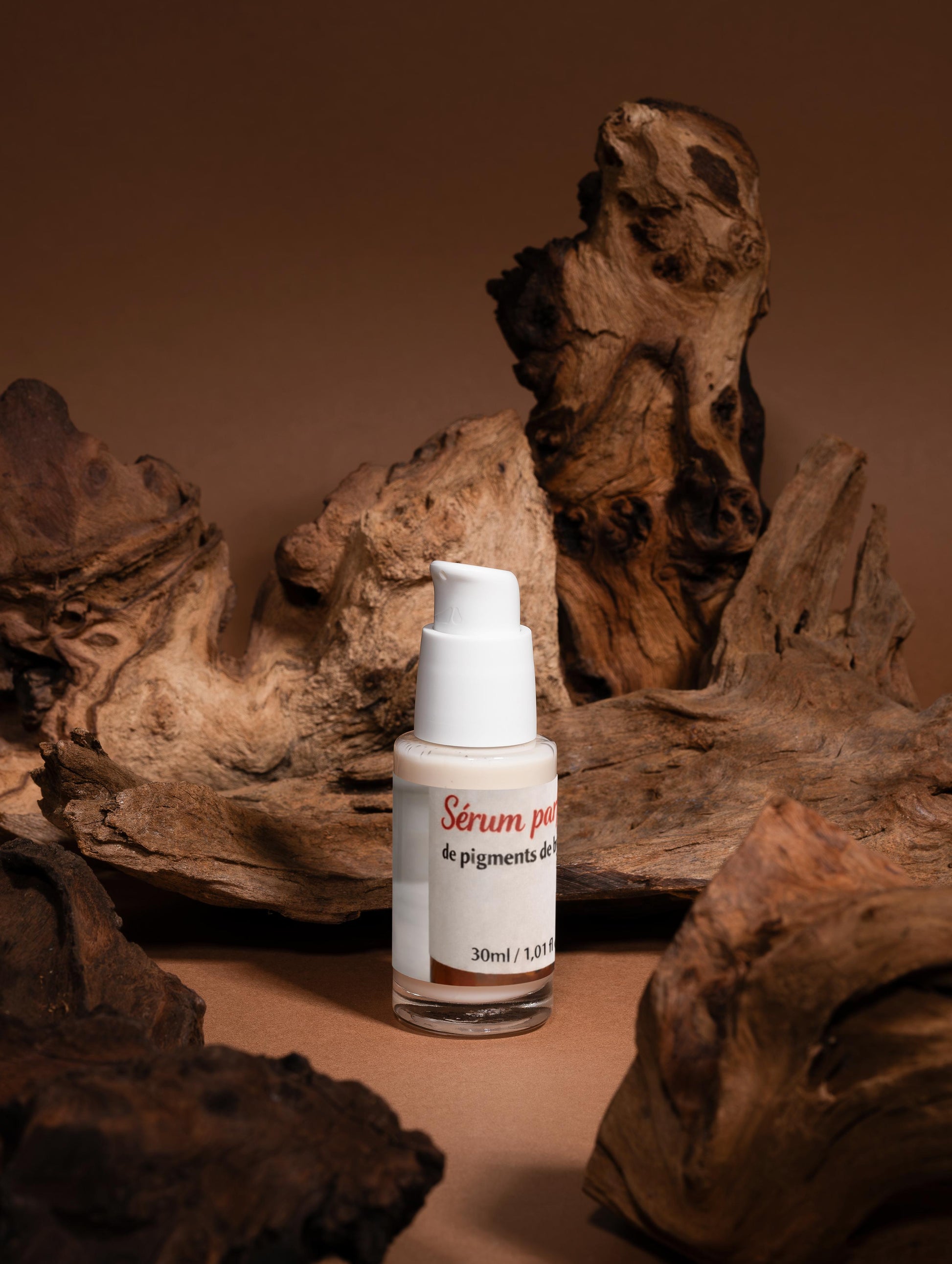 Sérum à la Vitamine C Naturel pour Peau Éclatante | Byenbel