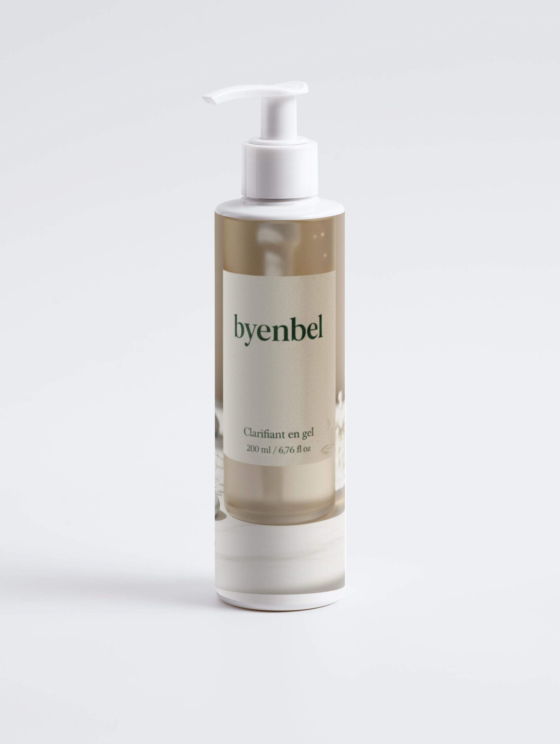 Gel clarifiant aloè vera purifiant peaux grasses mixtes – Byenbel
