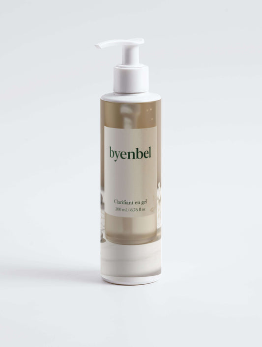 Gel Clarifiant Anti-Acné Byenbel – Soin expert anti-acné peau purifiée