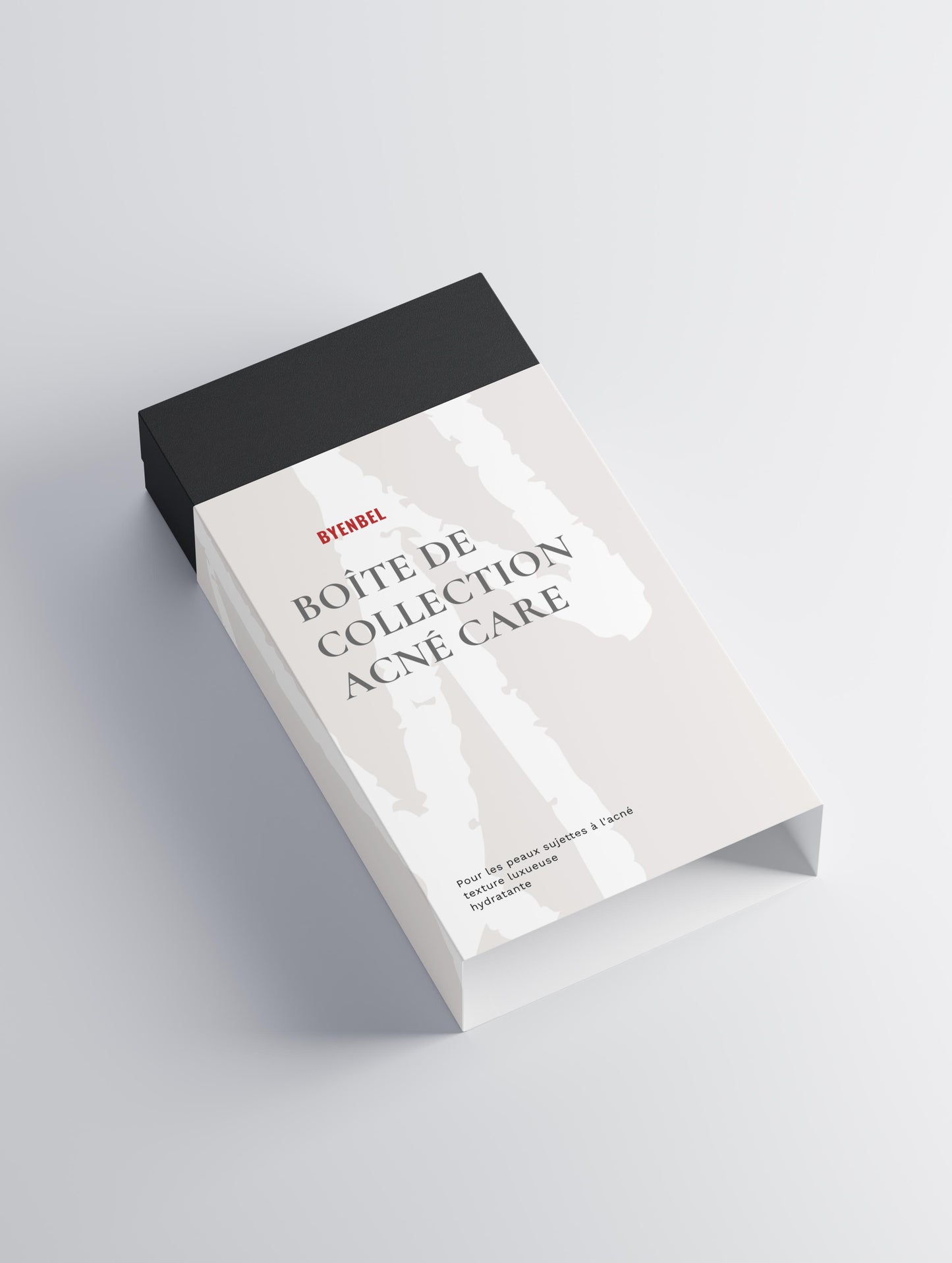 Coffret acné care essentiel gel clarifiant et soin expert – Byenbel
