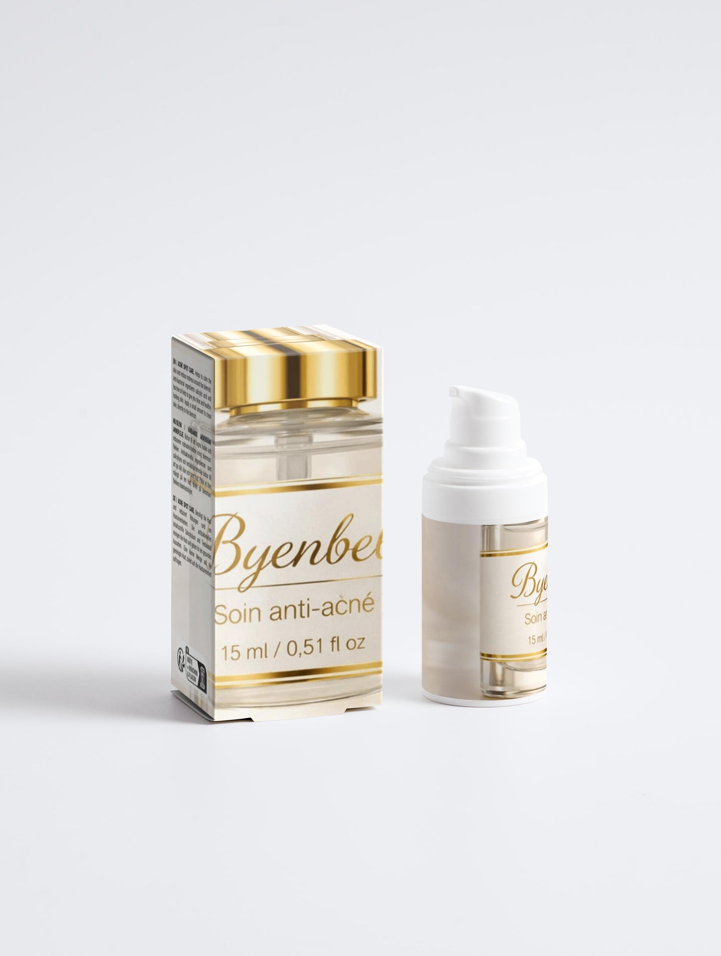Soin Anti-Acné Naturel & Efficace | Byenbel