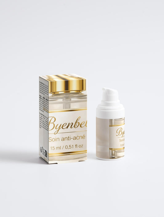 Soin Anti-Acné Naturel & Efficace | Byenbel