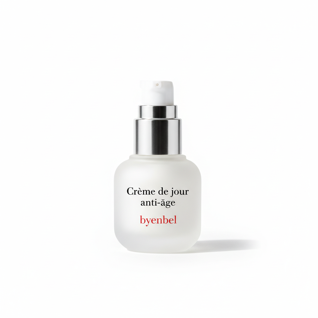Crème de jour anti-âge byenbel 