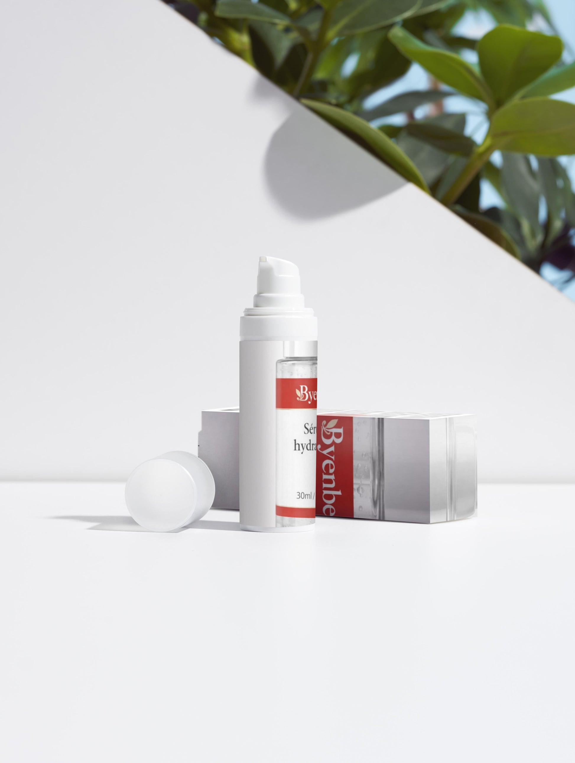 Sérum à la Vitamine C Naturel pour Peau Éclatante | Byenbel