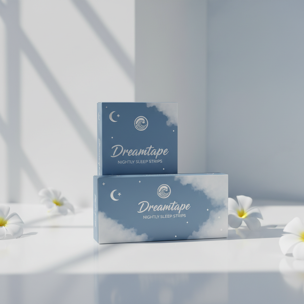 Pack bandelettes sommeil naturel double boîte – Byenbel