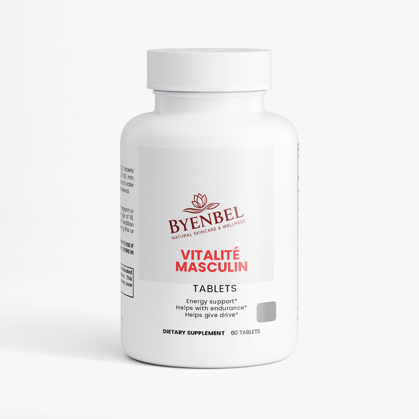 Alpha Peak complexe bien-être masculin zinc magnésium – Byenbel