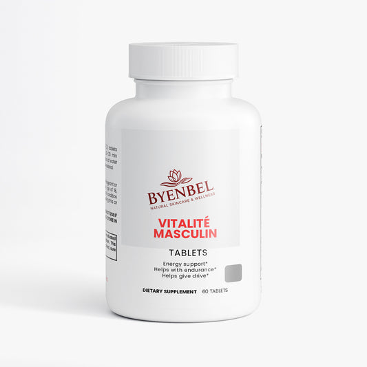 Alpha Peak complexe bien-être masculin zinc magnésium – Byenbel