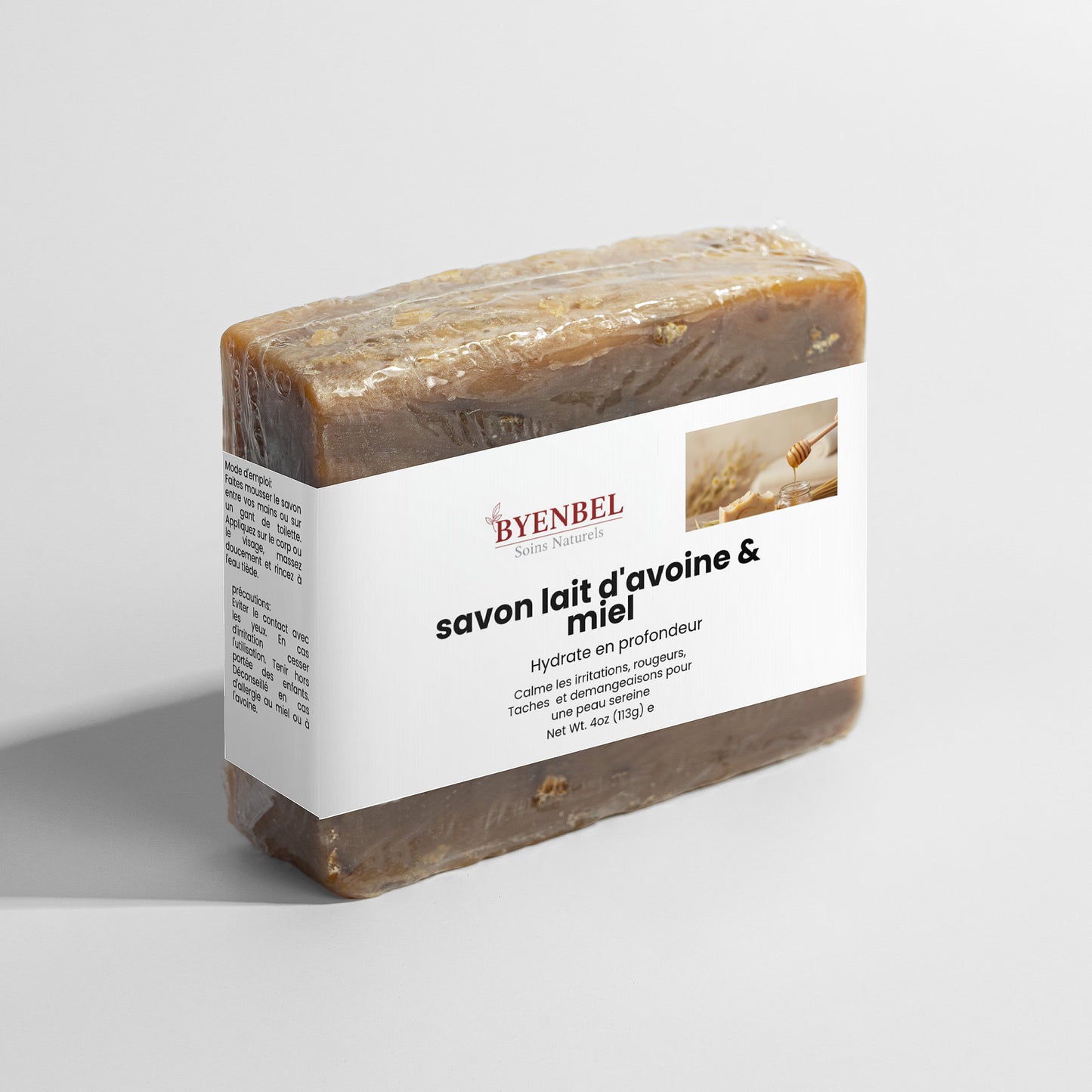 savon au miel  Byenbel