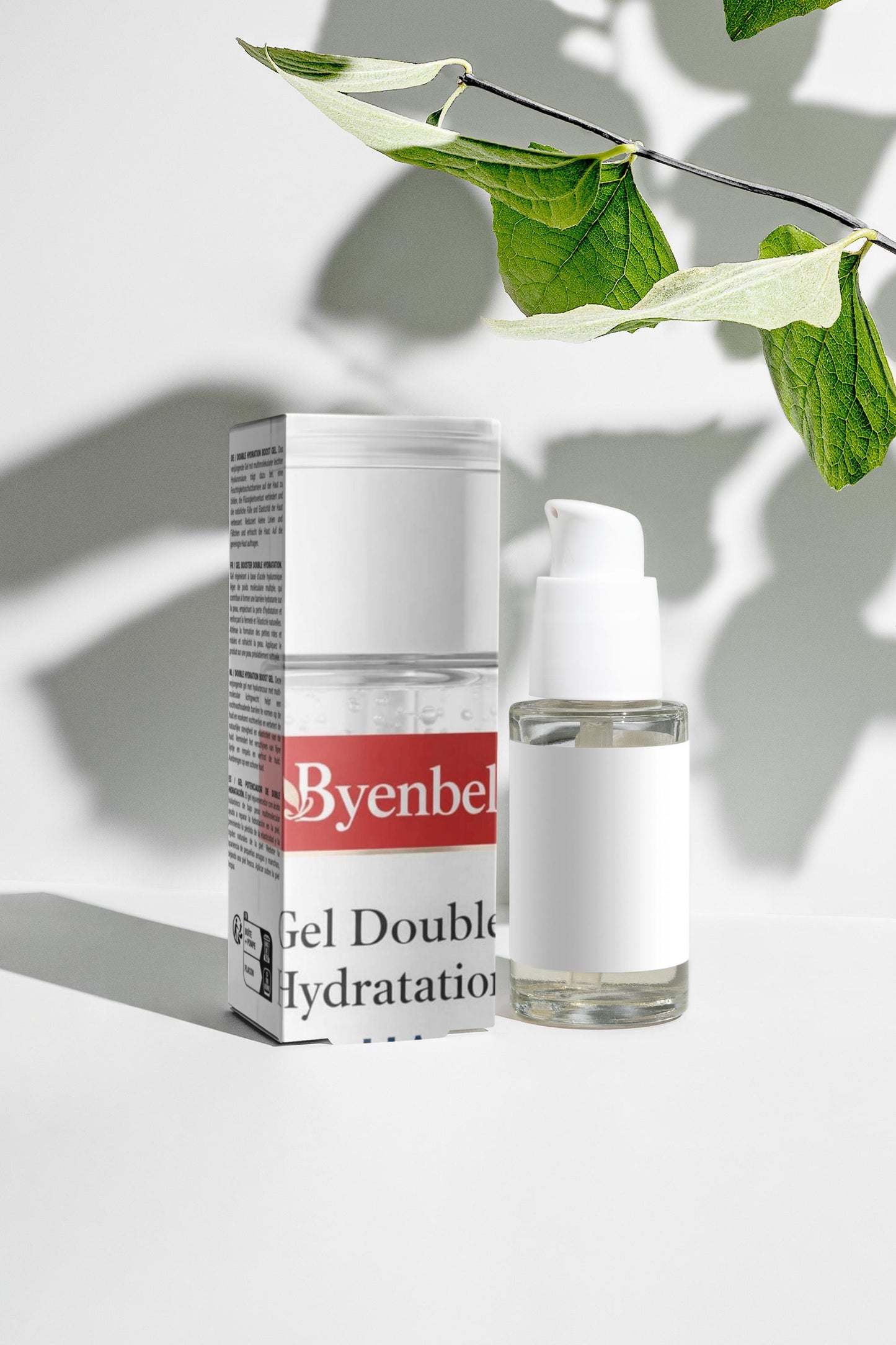 Sérum à la Vitamine C Naturel pour Peau Éclatante | Byenbel