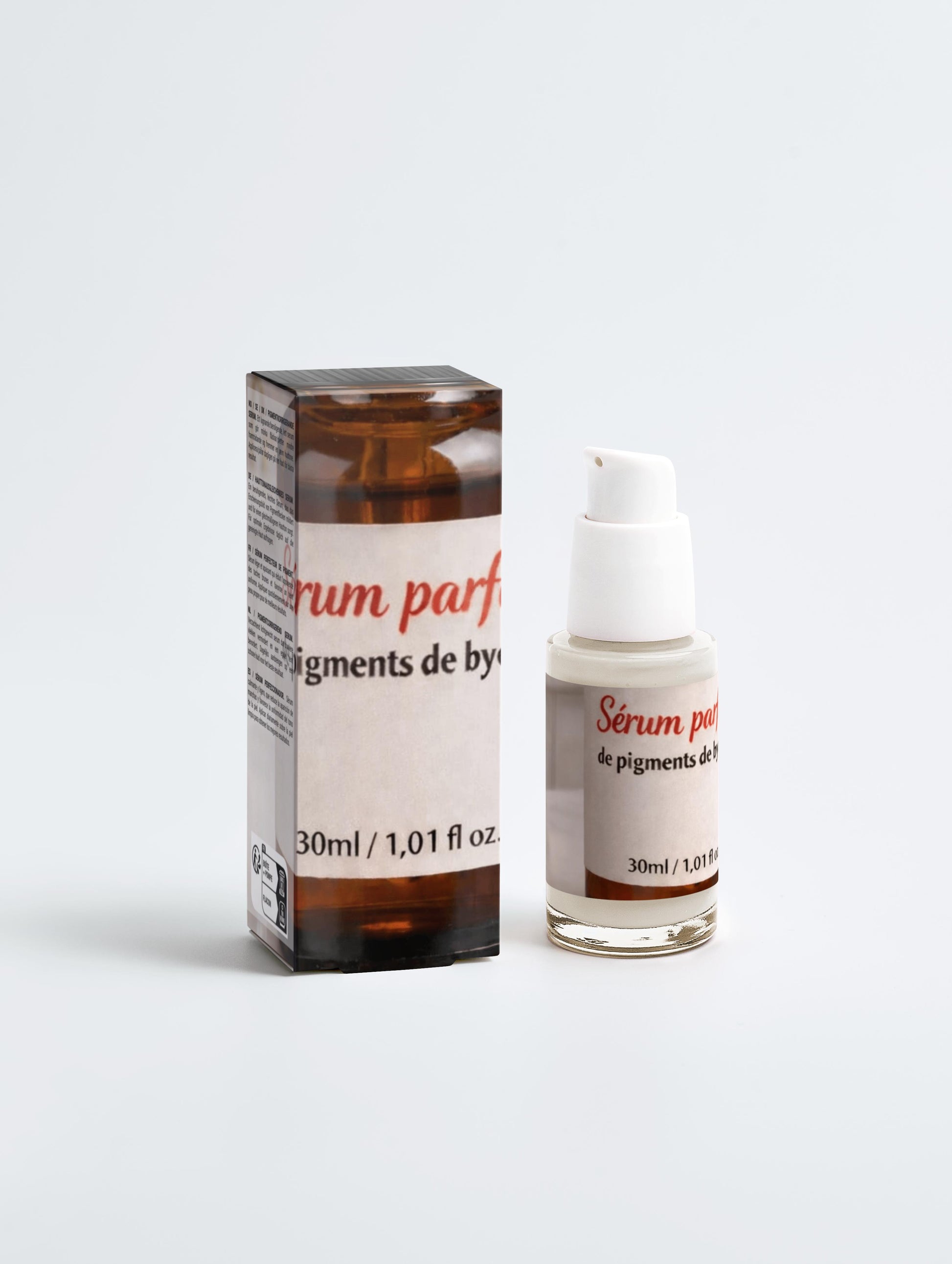 Sérum à la Vitamine C Naturel pour Peau Éclatante | Byenbel