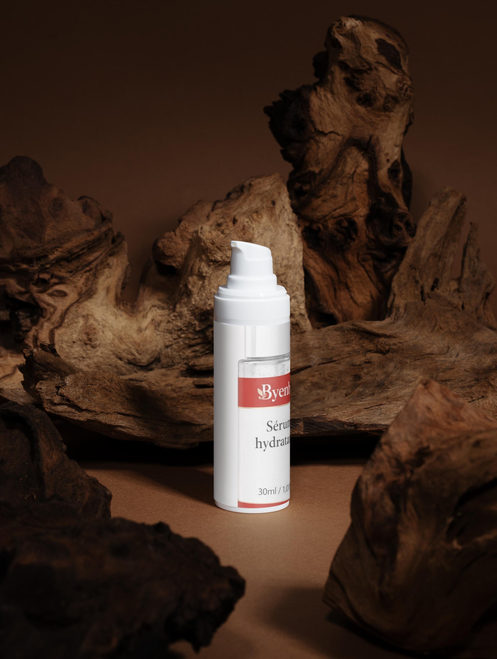 Sérum à la Vitamine C Naturel pour Peau Éclatante | Byenbel