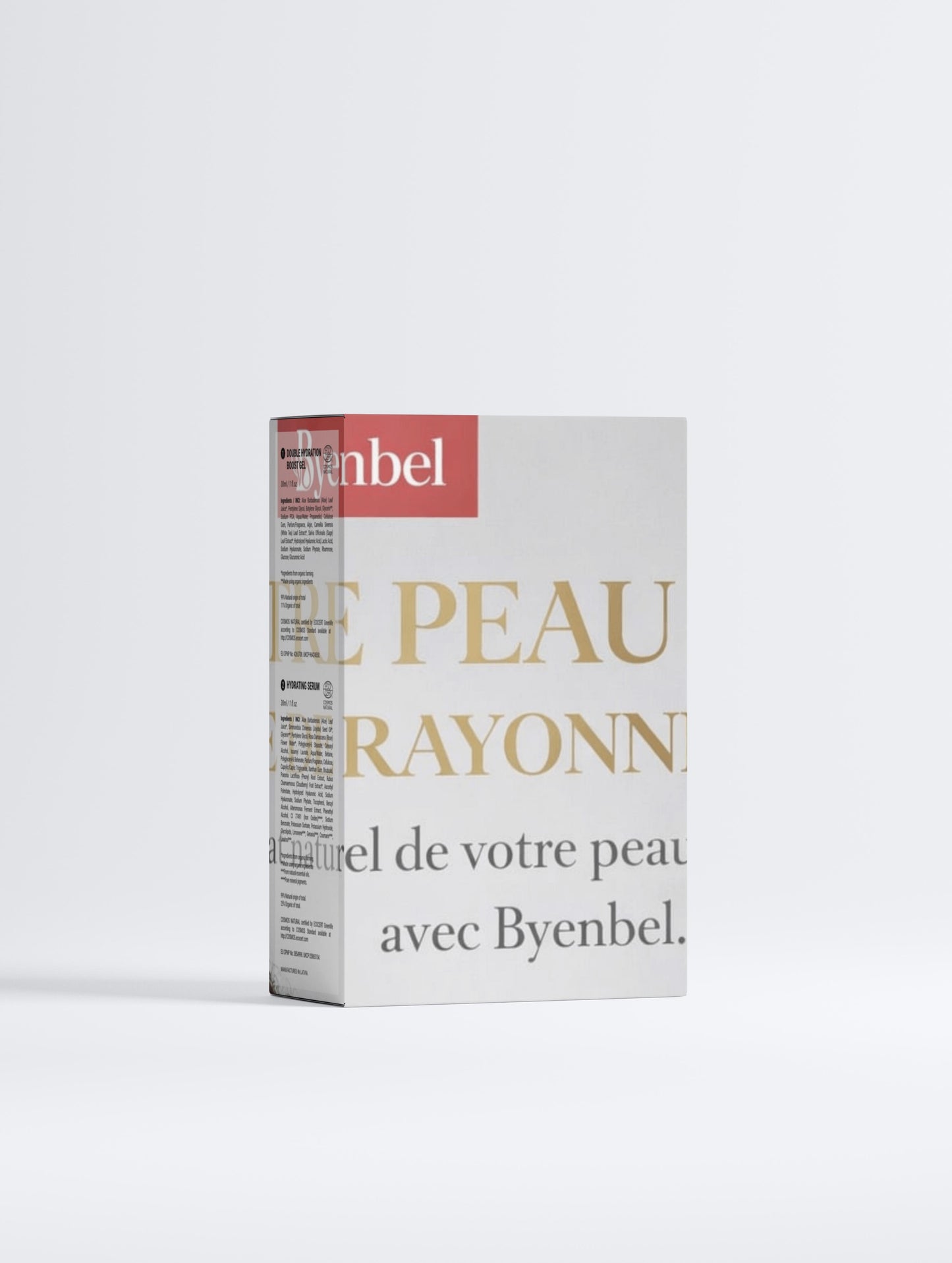 Sérum à la Vitamine C Naturel pour Peau Éclatante | Byenbel