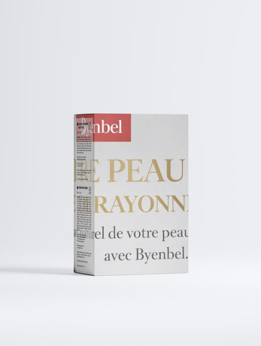 Sérum à la Vitamine C Naturel pour Peau Éclatante | Byenbel